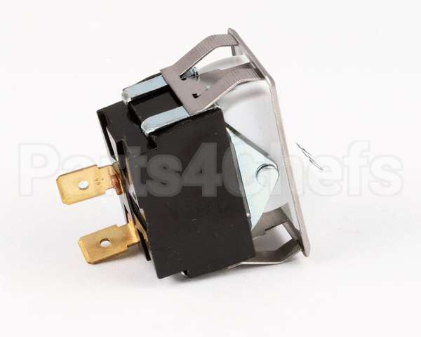 6497 Blodgett Switch, Rocker, Spst, White
