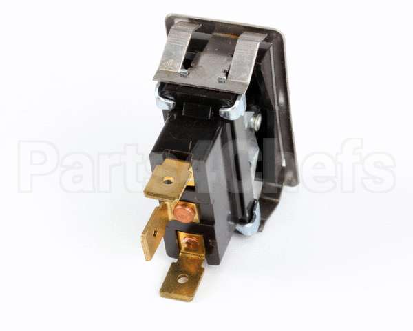 6499 Blodgett Switch, Rocker, Spdt, Black