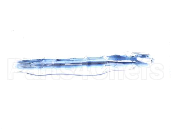65-19019 Federal Industries Strip Curtain Rssm378 33.75W X