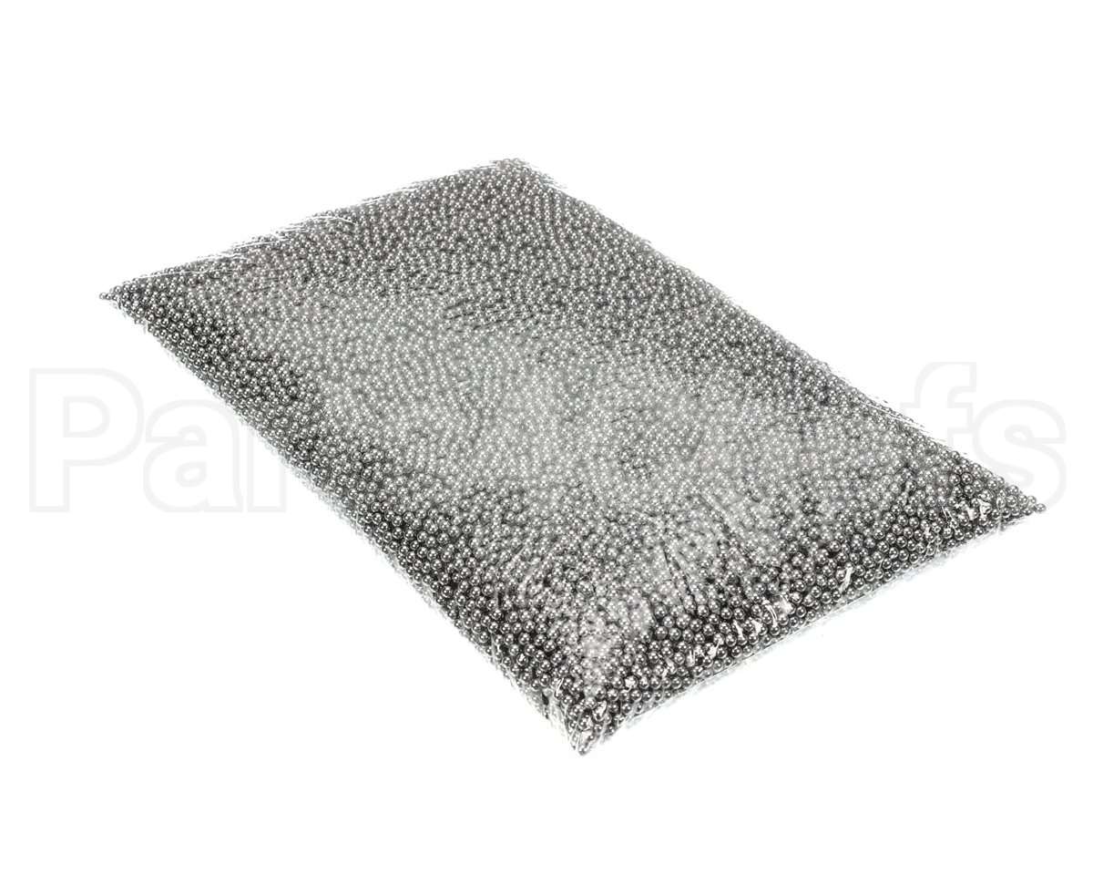 65-7300-001 Adamation Burnishing Balls 3/16 In