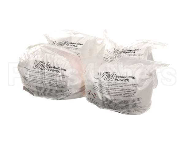 65-7400-505 Adamation Burnishing Powder (72 Oz Bag)