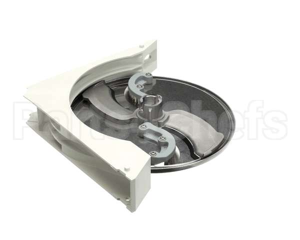 650078 Electrolux Professional S/S Shredding Disc With S-Blades 6X6 Mm