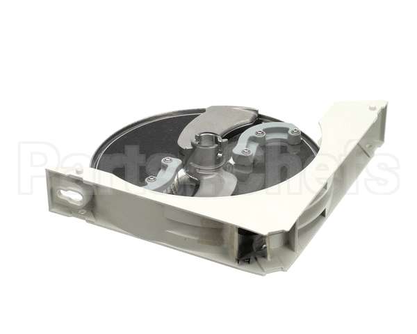 650078 Electrolux Professional S/S Shredding Disc With S-Blades 6X6 Mm
