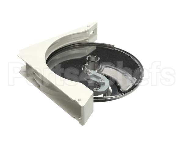 650079 Electrolux Professional S/S Shredding Disc With S-Blades 8X8 Mm