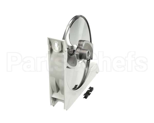 650086 Electrolux Professional S/S Presser Slicing W/Disc S-Blades 5 Mm