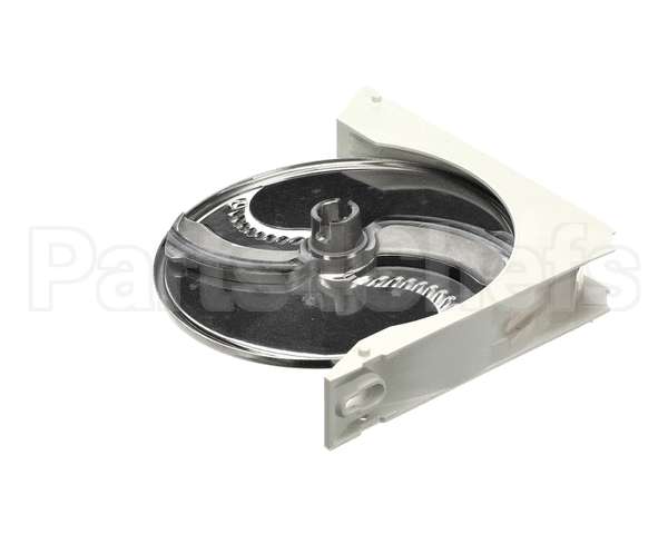 650089 Electrolux Professional Ss Presser Disc W/Corrugated S-Blades2Mm