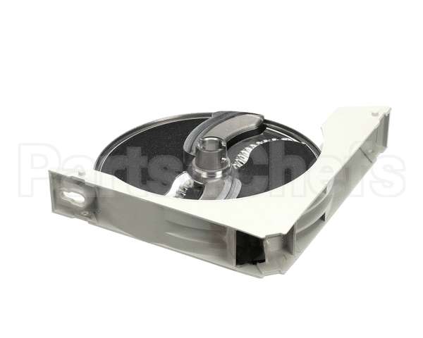650091 Electrolux Professional Ss Presser Disc W/Corrugated S-Blades6Mm