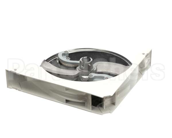 650166 Electrolux Professional S/S Shredding Disc With S-Blades 2X2 Mm