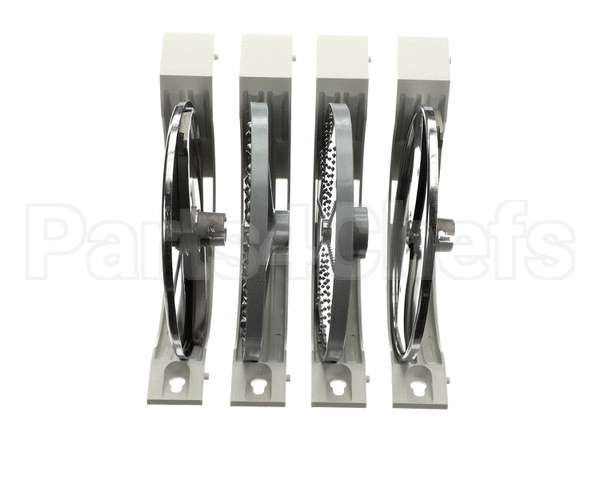 650178 Electrolux Professional Set 4 Disc (C2Sx,C5Sx,J2X,J7X)