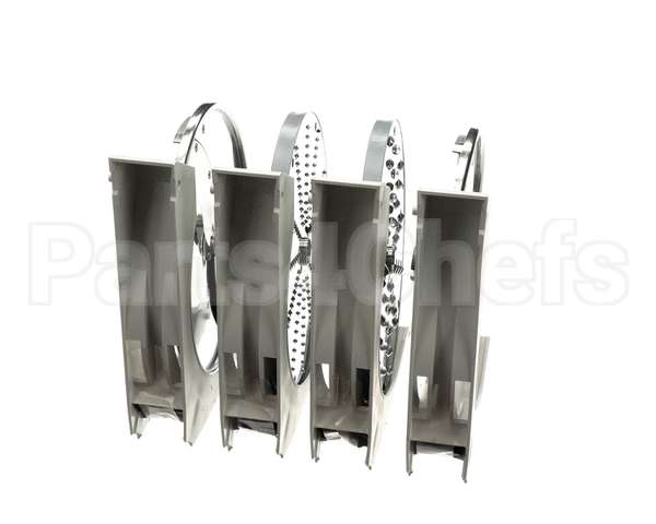 650178 Electrolux Professional Set 4 Disc (C2Sx,C5Sx,J2X,J7X)