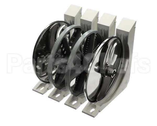 650178 Electrolux Professional Set 4 Disc (C2Sx,C5Sx,J2X,J7X)