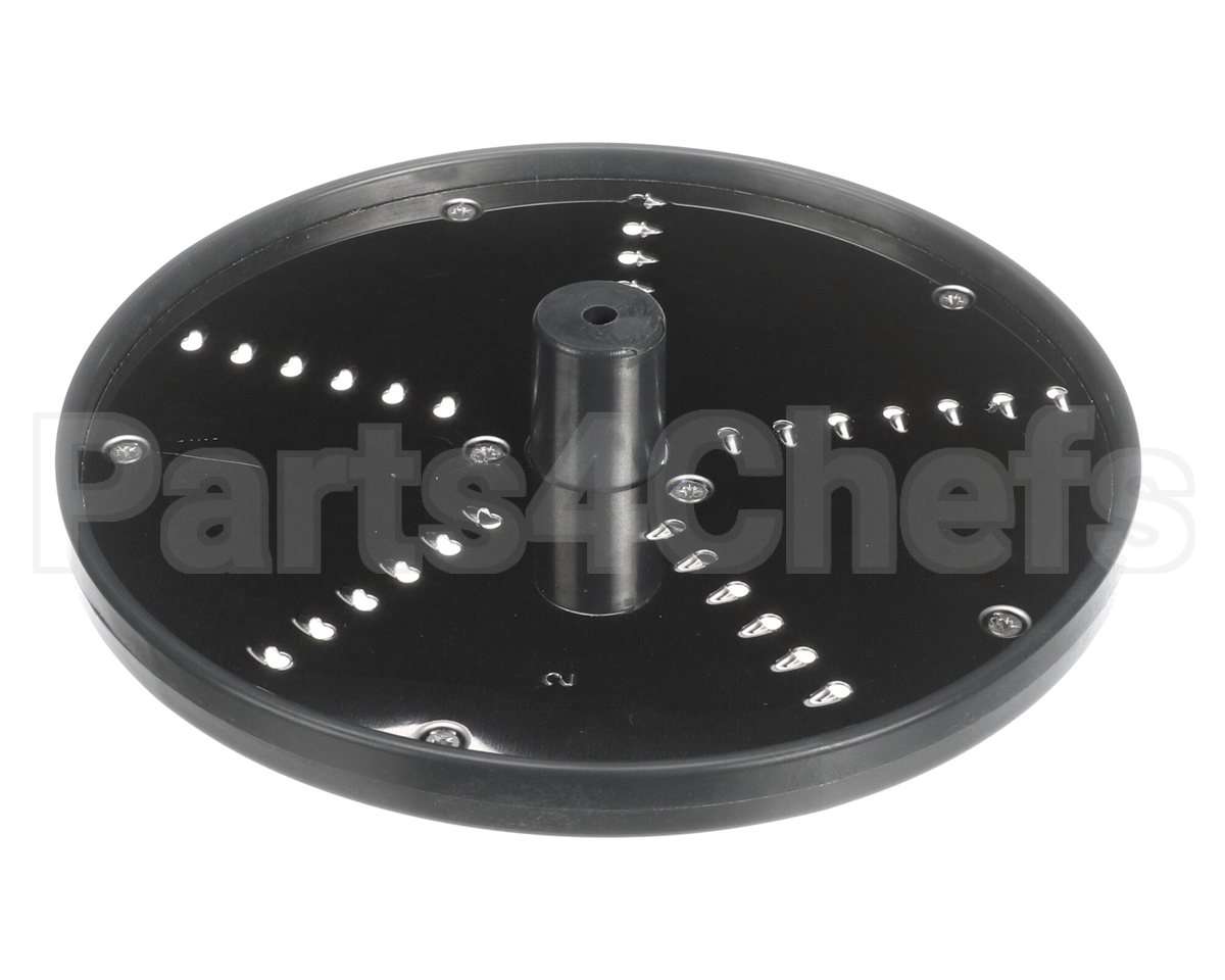 650198 Electrolux Professional Stainless Steel Grating Disc 2 Mm (Dia.