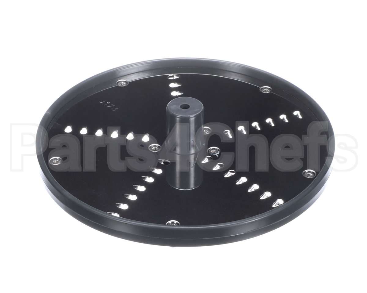 650199 Electrolux Professional Stainless Steel Grating Disc 3 Mm (Dia.