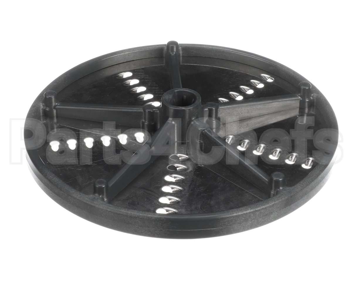 650205 Electrolux Professional Stainless Steel Grating Disc 4 Mm (Dia.