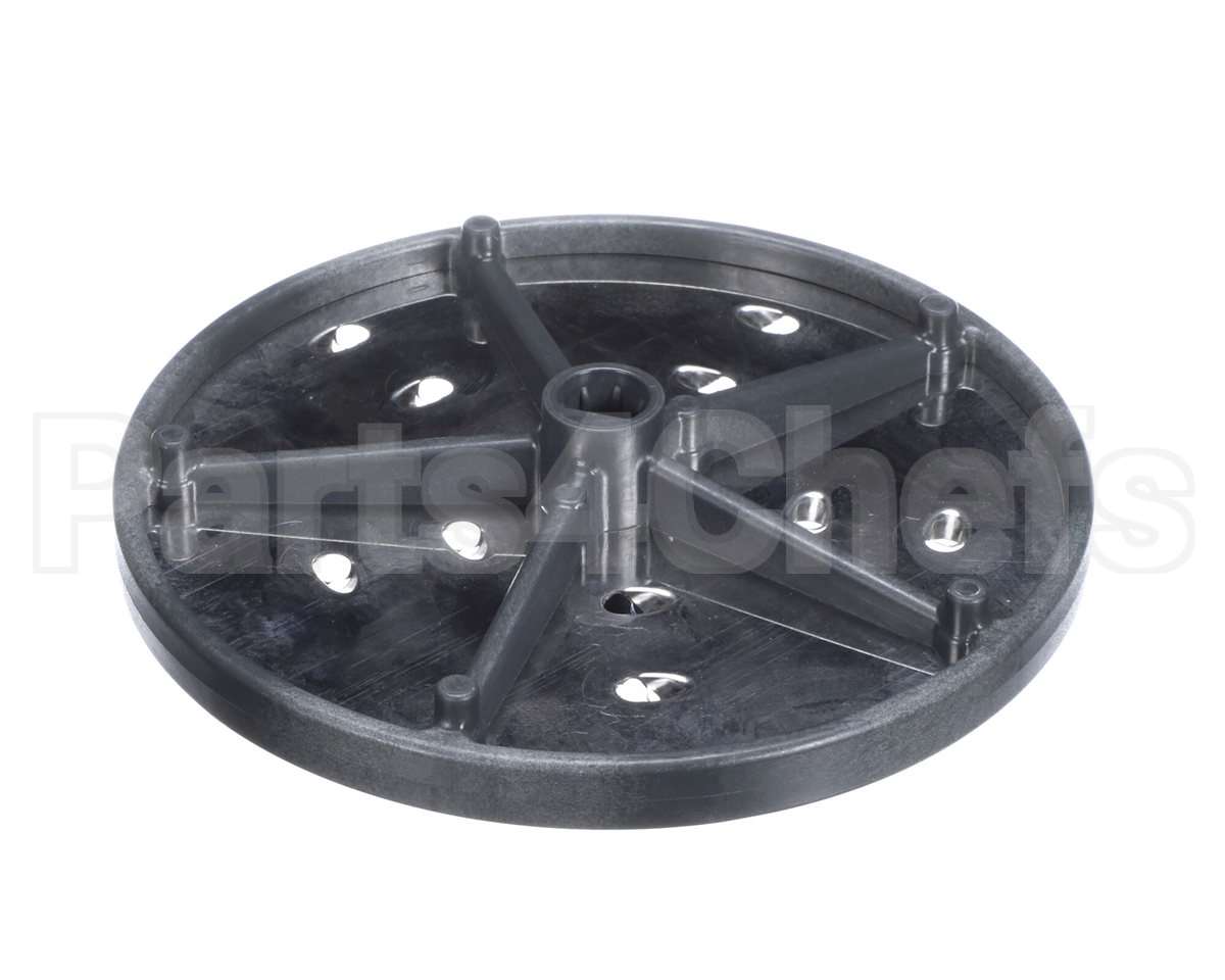 650207 Electrolux Professional Stainless Steel Grating Disc 7 Mm (Dia.