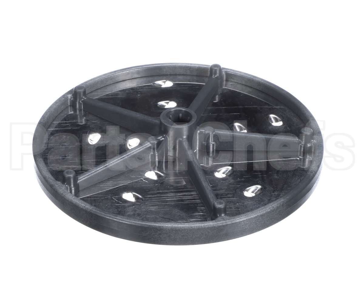 650207 Electrolux Professional Stainless Steel Grating Disc 7 Mm (Dia.