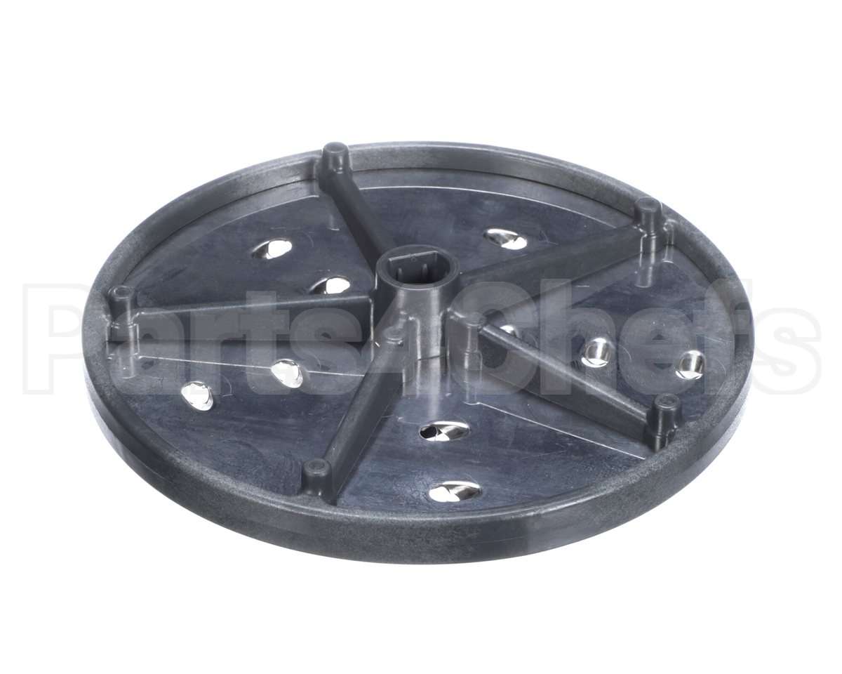 650207 Electrolux Professional Stainless Steel Grating Disc 7 Mm (Dia.