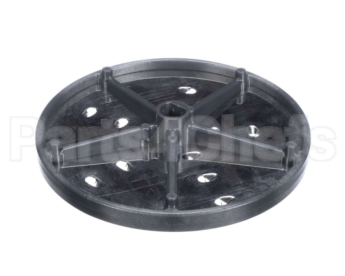 650207 Electrolux Professional Stainless Steel Grating Disc 7 Mm (Dia.