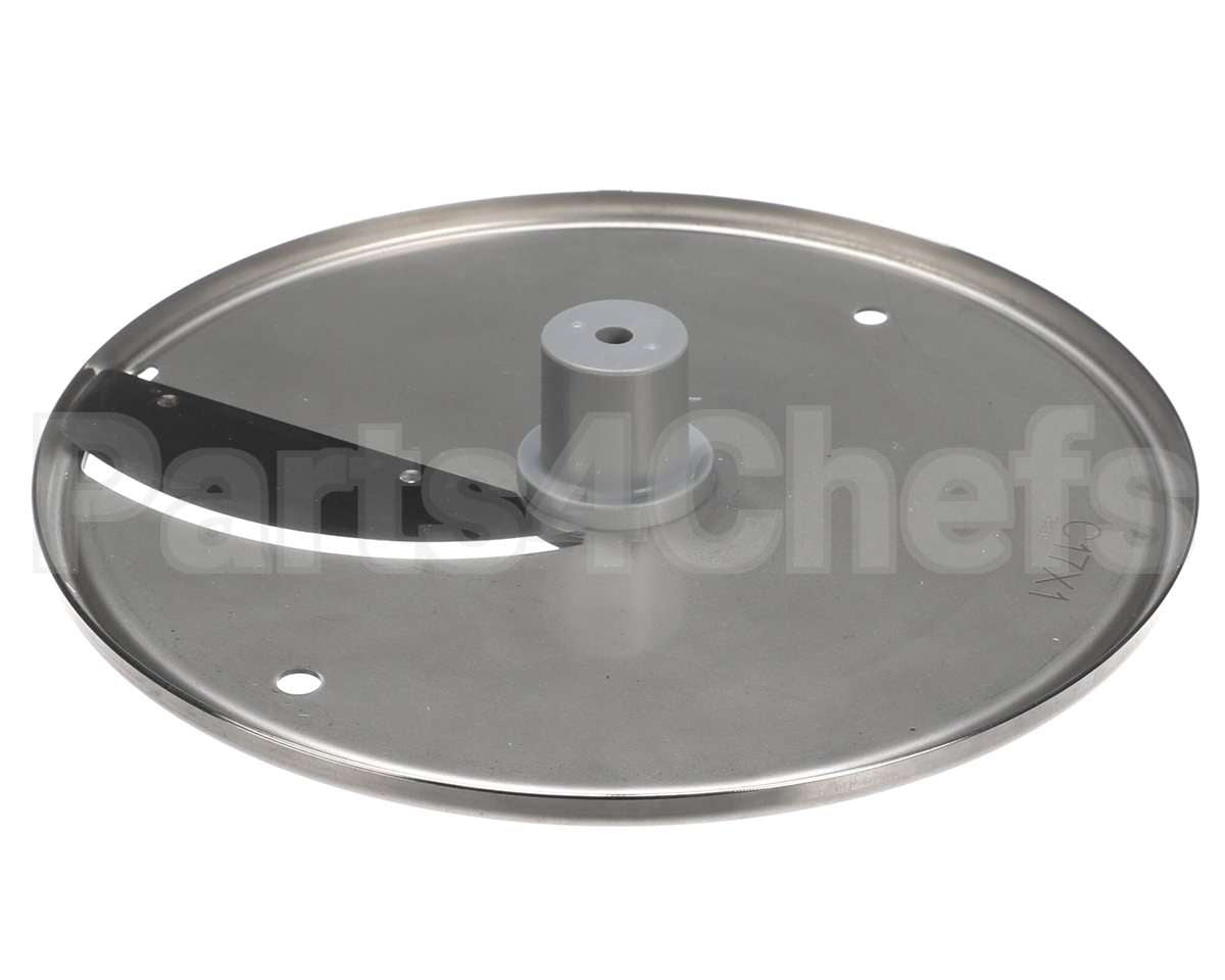 650213 Electrolux Professional Stainless Steel Slicing Disc 1 Mm (Dia.