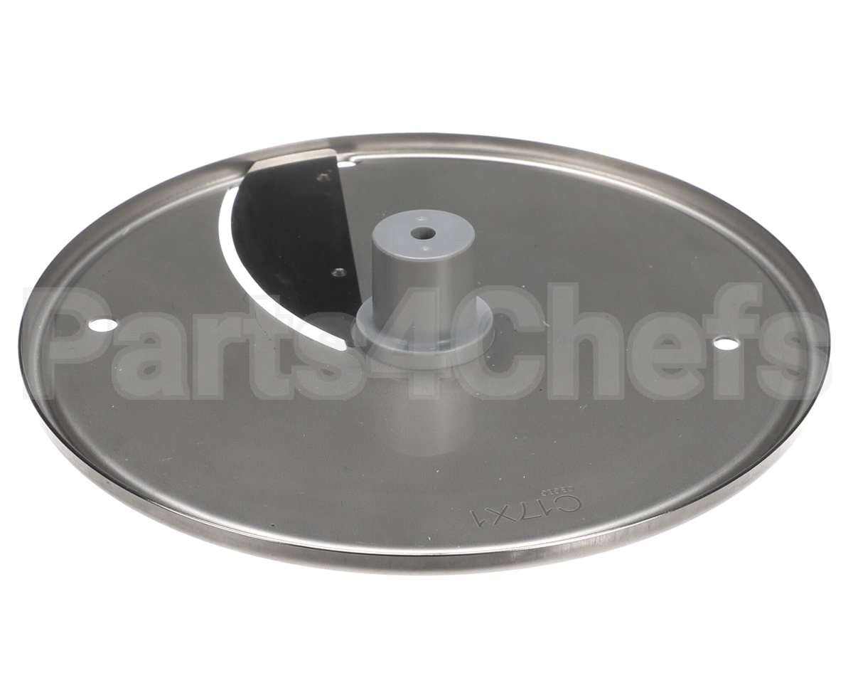 650213 Electrolux Professional Stainless Steel Slicing Disc 1 Mm (Dia.