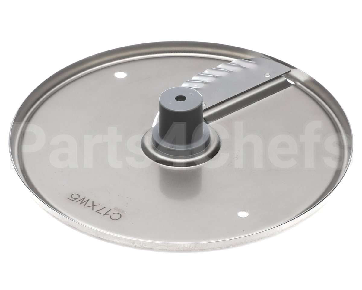 650219 Electrolux Professional Stainless Steel Disc With Corrugated Bla