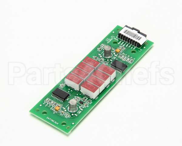 65022 Henny Penny Assy-2Timer Touch Switch Dsply