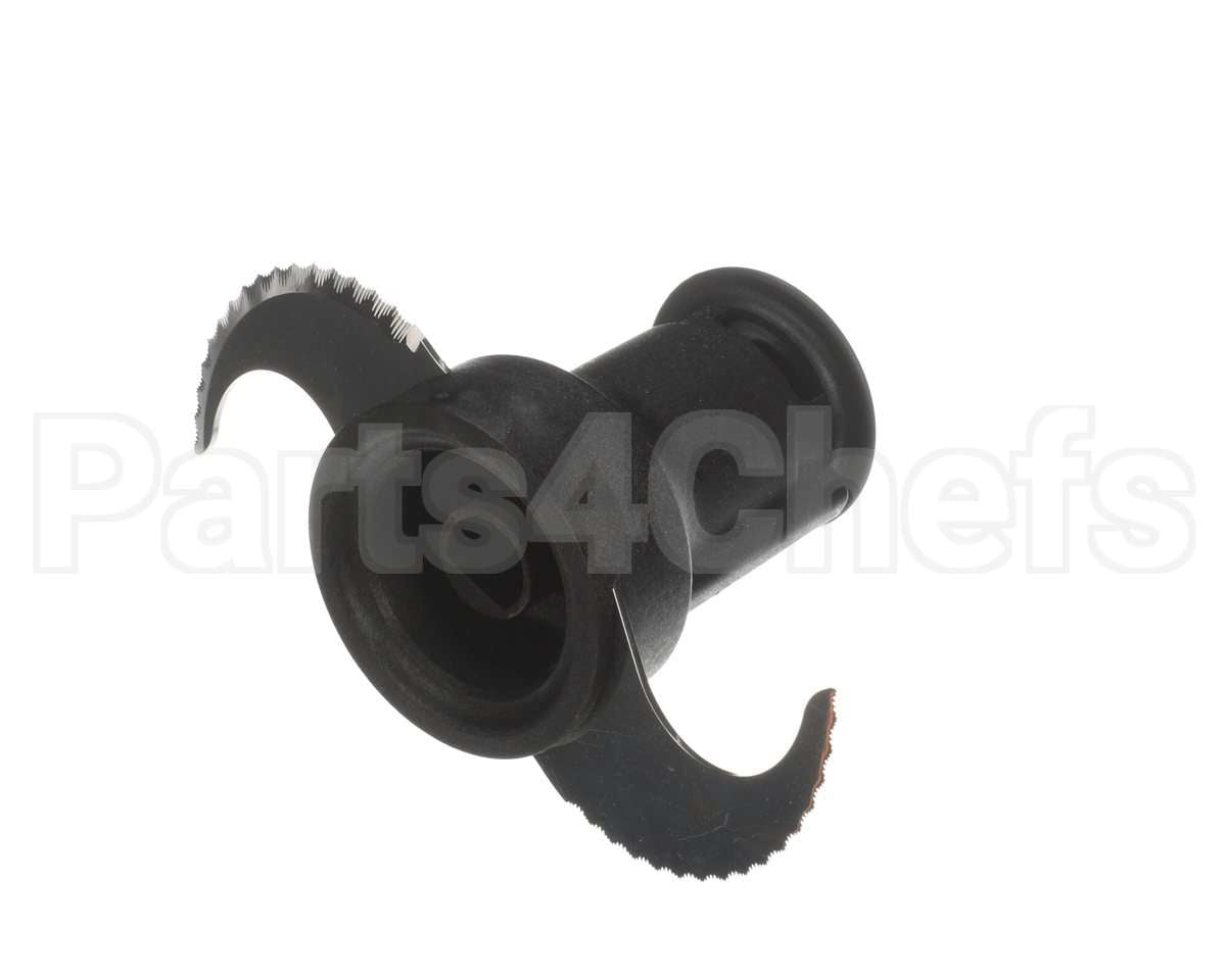 650226 Electrolux Professional Microtoothed Blade Rotor For 2.6Lt Cutte