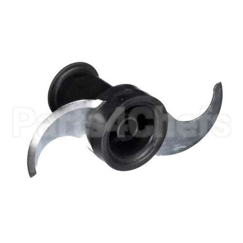 650227 Compatible Electrolux Smooth Blade Rotor