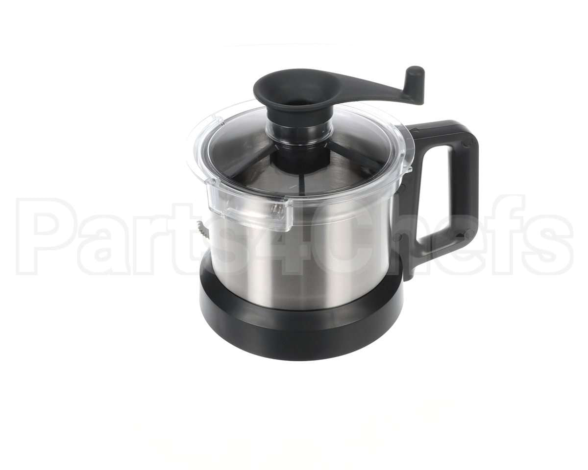 650231 Electrolux Professional Stainless Steel Bowl For 2,6Lt Cutter Mi
