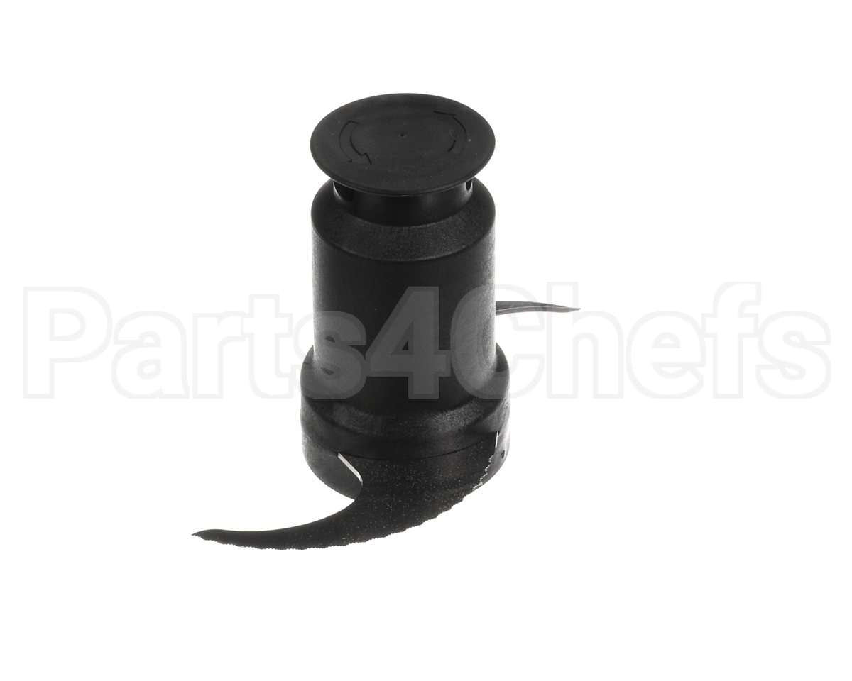 650233 Electrolux Professional Microtoothed Blade Rotor For 3.6Lt Cutte