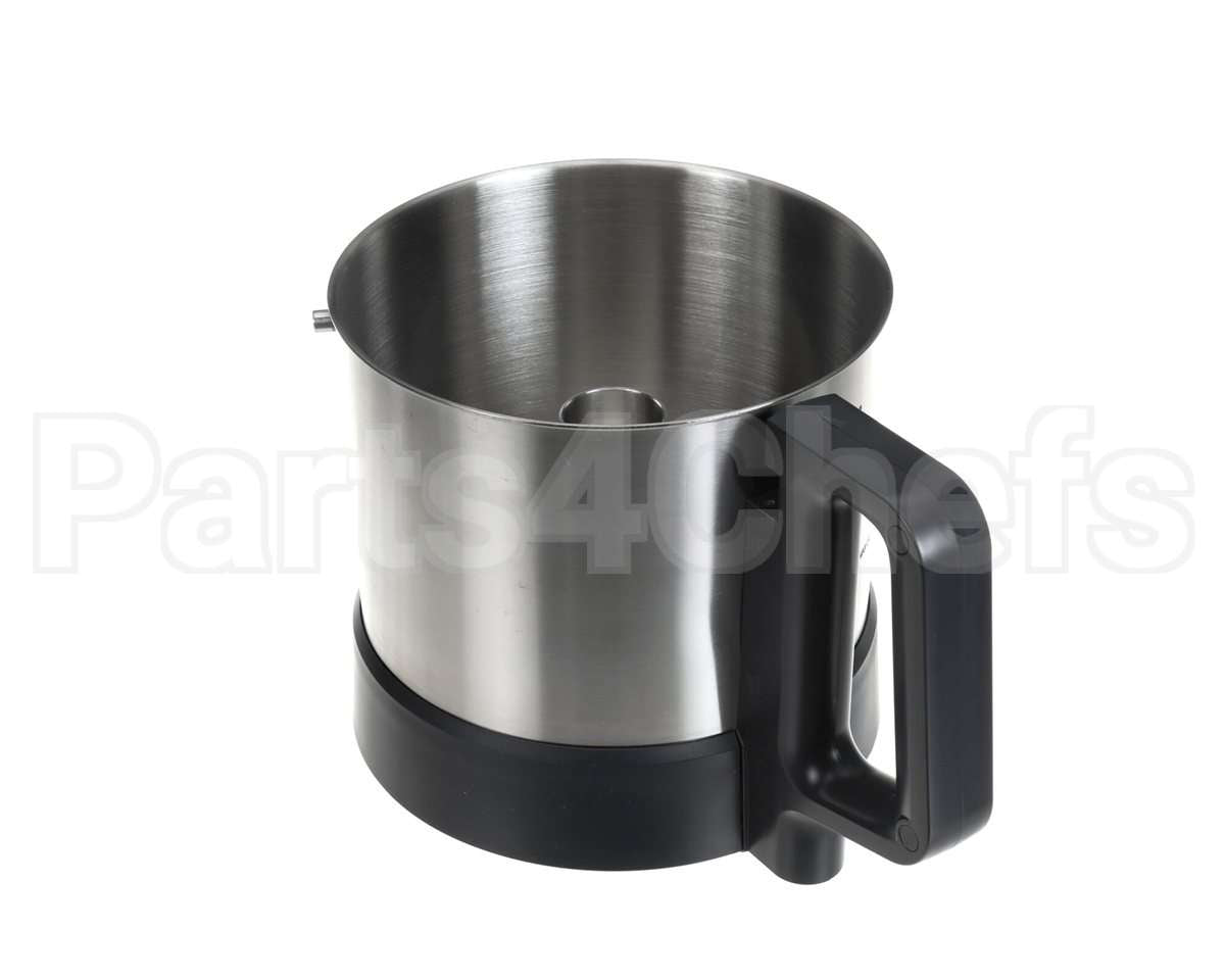 650235 Electrolux Professional Stainless Steel Bowl For 3.6Lt Cutter Mi