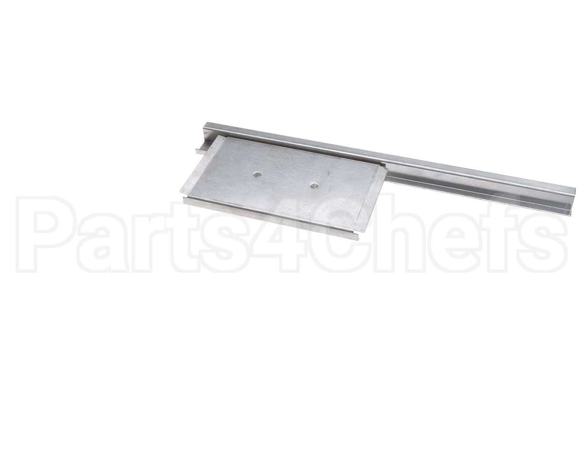 65043 Middleby Assembly,Blank Extension Right