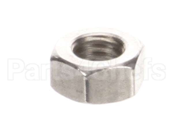 6509143 Univex Din 934 Hex Nut M6-1.0 A2 Stainless Stee