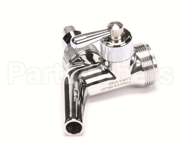650SS Perlick Faucet, Beer , Sanitary, Flow