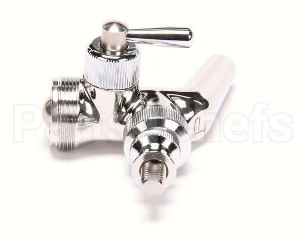 650SS Perlick Faucet, Beer , Sanitary, Flow