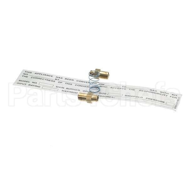 65169 Compatible Middleby Kit, Nat-To-Lp Ps528G