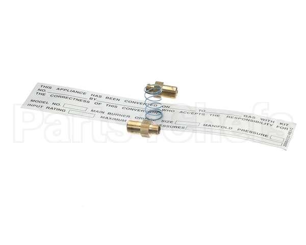 65169 Middleby Kit,Nat-To-Lp Ps528G