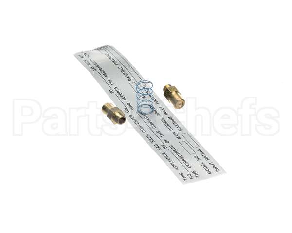65169 Middleby Kit,Nat-To-Lp Ps528G