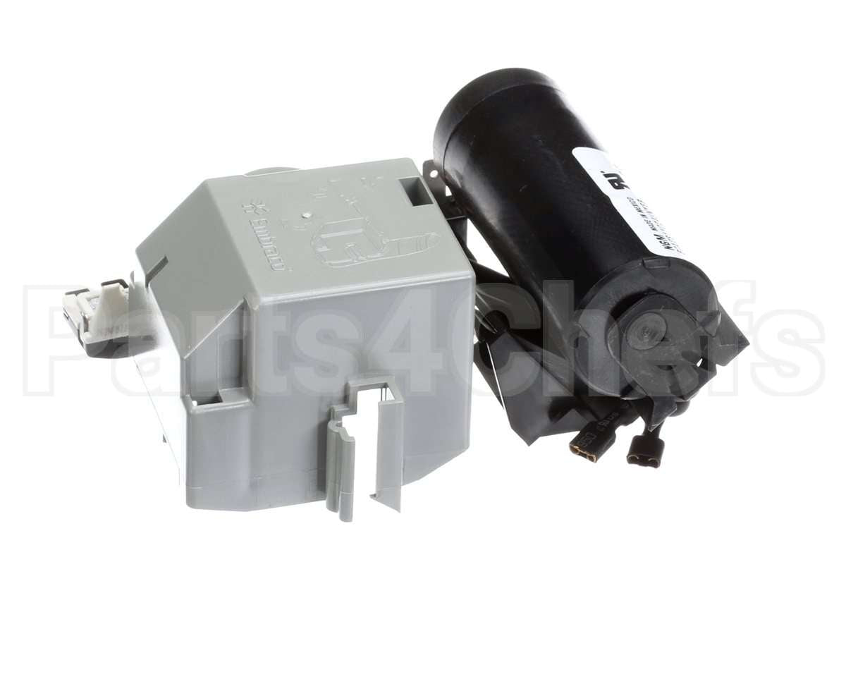 65210 Arctic Air Overload And Relay