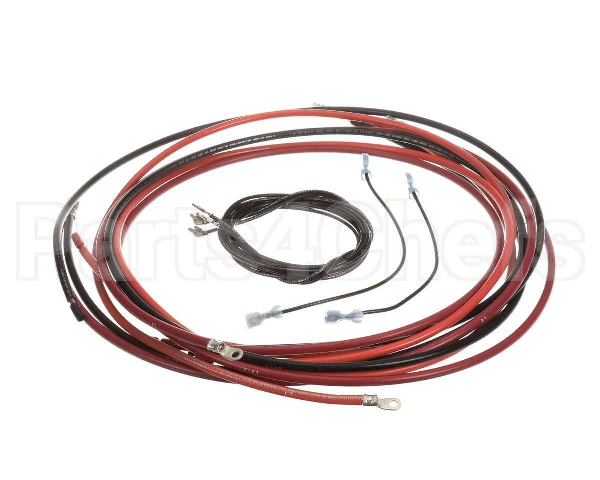 65253 Henny Penny Harn-591/291 C/C Delta Wire