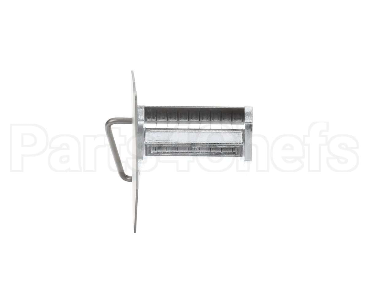 653023 Kelvinator 3/8" Blade Assembly - French Fry