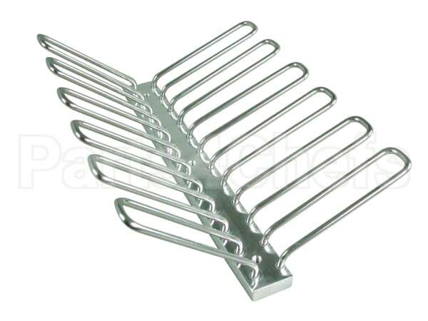 653212 Electrolux Professional Stainless Steel Disc Rack