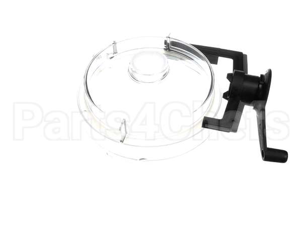 653230 Electrolux Professional Lid+Bowl Scraper-5.8Qt.cutter-Emulsifier