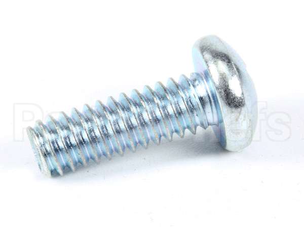 653638 Duke Screw,1/4-20X3/4Pn Ph Zp Machine