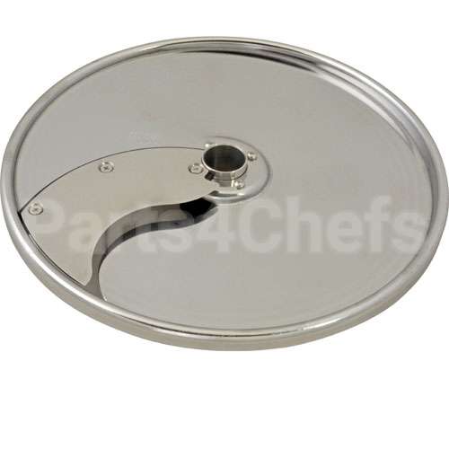653737(C8S) Compatible Electrolux Plate, Slicing, 5/16", C8, Assy
