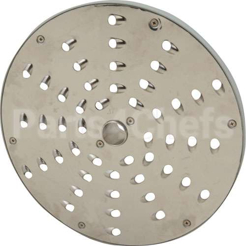 653776 Compatible Electrolux Plate, Grating, 9/32"X-Coarse