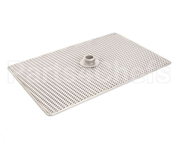 65447 Henny Penny Weld Assembly-Ss Woven Filt Screen