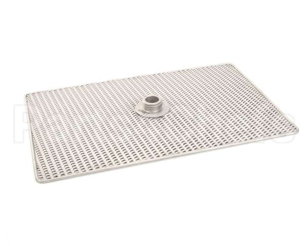 65447 Henny Penny Weld Assembly-Ss Woven Filt Screen