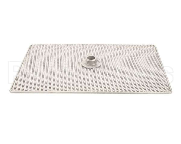65447 Henny Penny Weld Assembly-Ss Woven Filt Screen