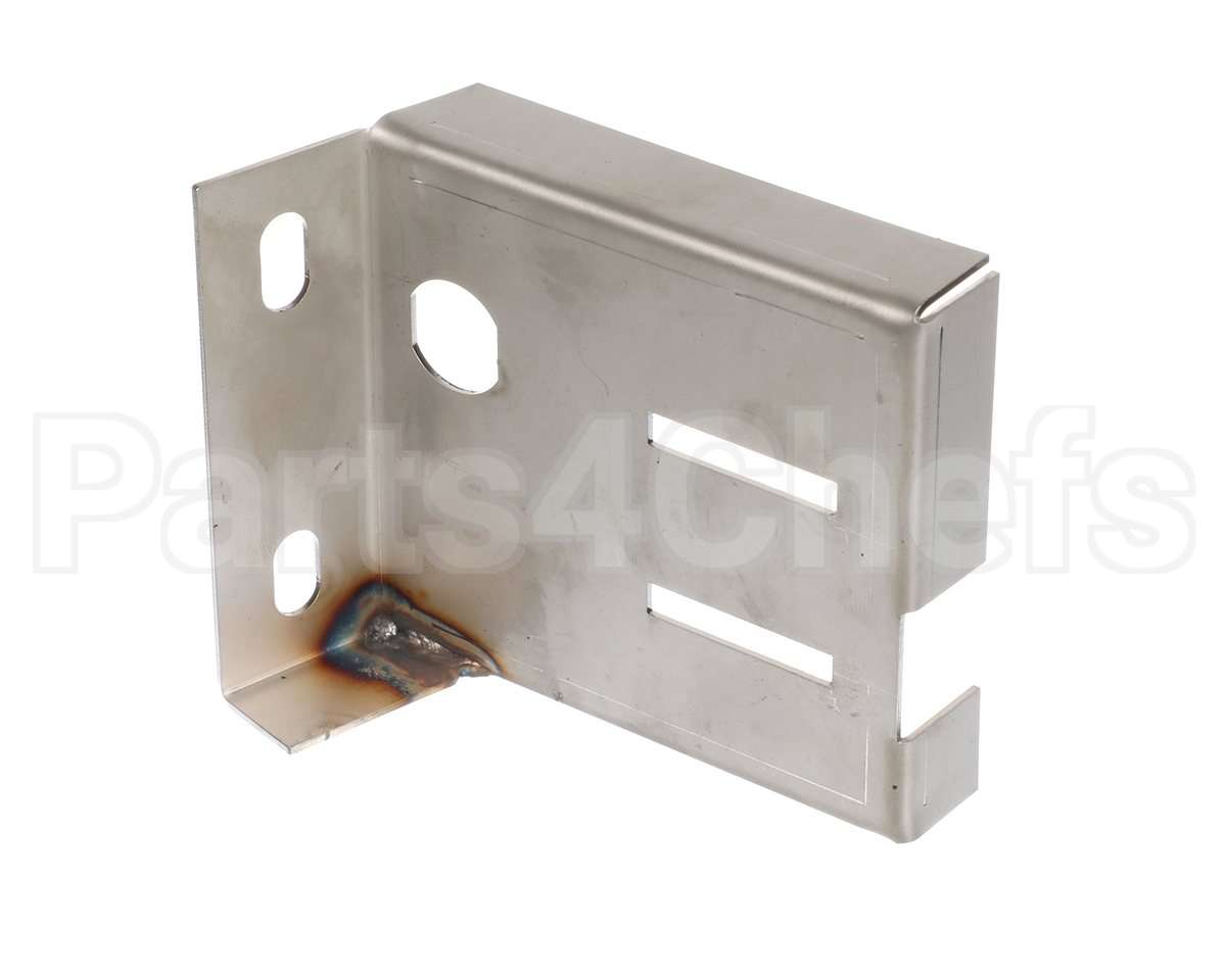 65522 Henny Penny Bracket-Angled Drain Interlo S